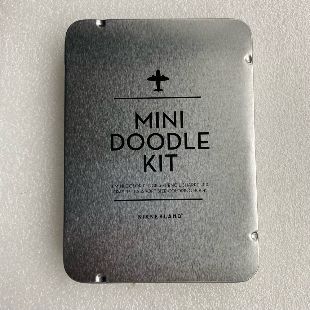 Mini Doodle Kit
